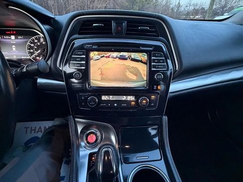 Used 2022 Nissan Maxima SV w/ Floor Mat Group image 17