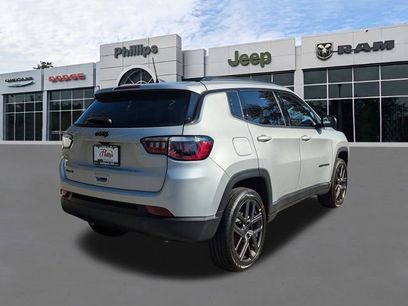 New 2026 Jeep Compass Latitude
