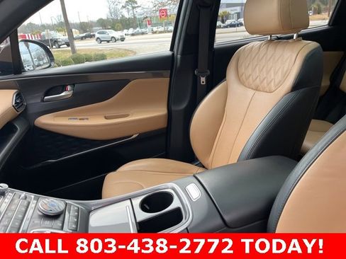 Used 2023 Hyundai Santa Fe Calligraphy image 11