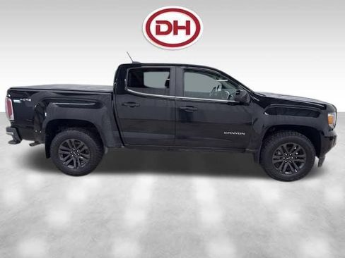 Used 2020 GMC Canyon SLE w/ Elevation Edition AWD/4WD image 2