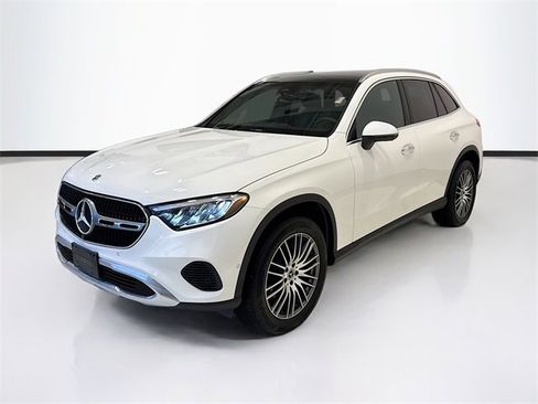 Certified 2025 Mercedes-Benz GLC 300 GLC 300 image 1