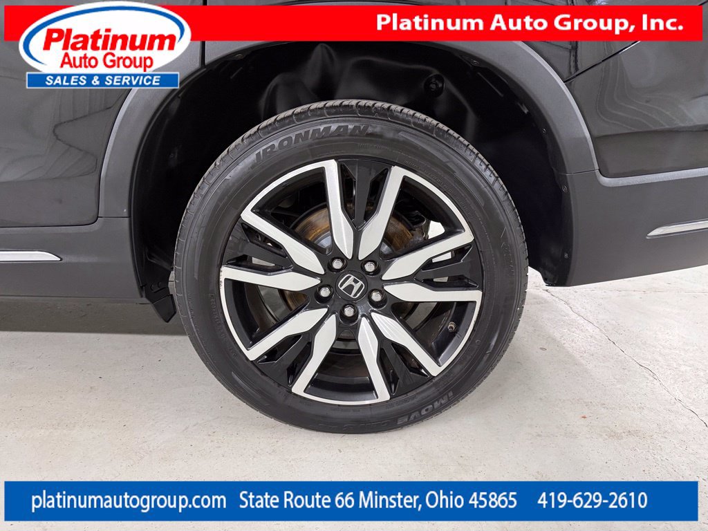 Used 2019 Honda Pilot Touring image 55