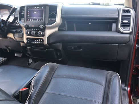 Used 2020 RAM 2500 Laramie image 36