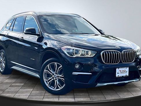 Used 2017 BMW X1 xDrive28i AWD/4WD image 3