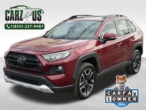 Used 2020 Toyota RAV4 Adventure w/ Convenience Package image 1