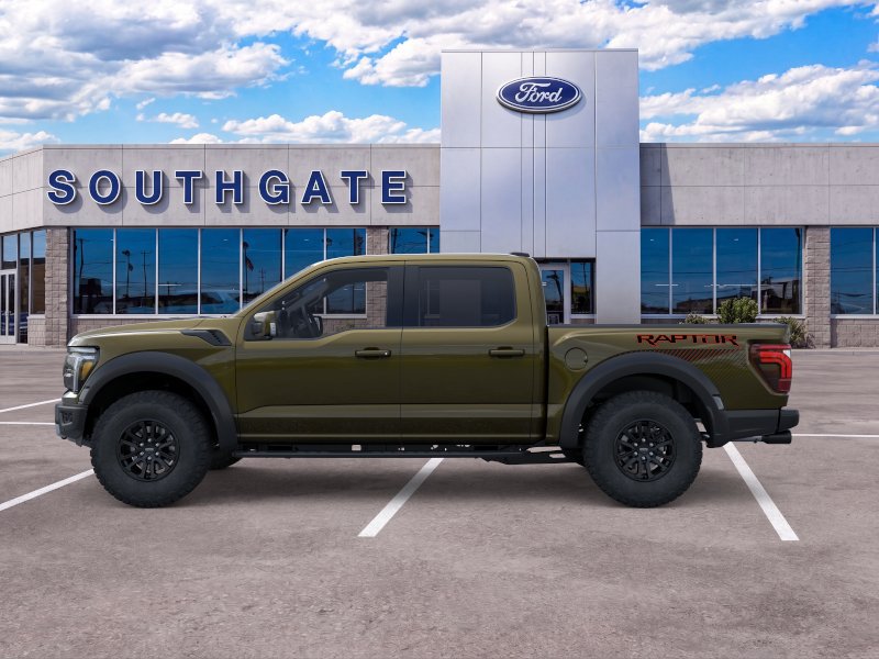 New 2026 Ford F150 Raptor AWD/4WD image 3