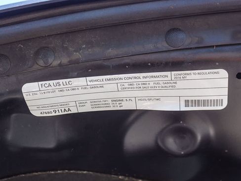 Used 2016 RAM 1500 Tradesman w/ Power & Remote Entry Group RWD image 31