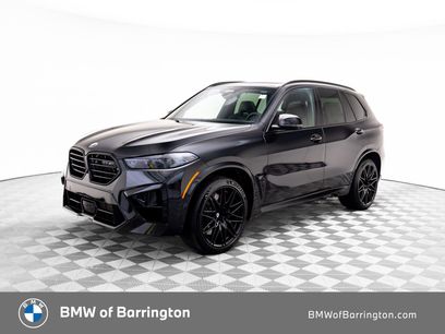 New 2026 BMW X5 M Competition w/ Executive Package