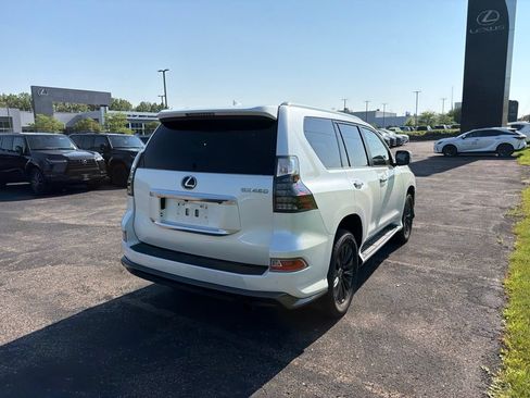 Used 2023 Lexus GX 460 Premium AWD/4WD image 30