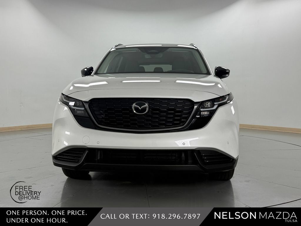 New 2026 MAZDA CX-5 Preferred AWD/4WD image 2