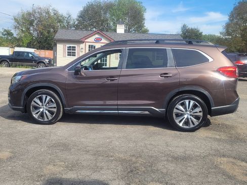 Used 2019 Subaru Ascent Limited w/ Popular Package #3 image 5