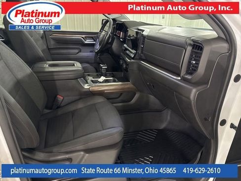 Used 2022 Chevrolet Silverado 1500 RST image 37