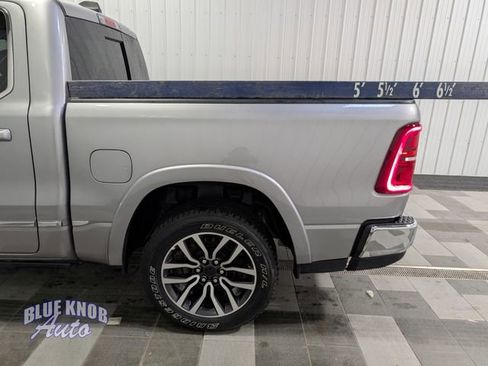 Used 2026 RAM 1500 Limited AWD/4WD image 3