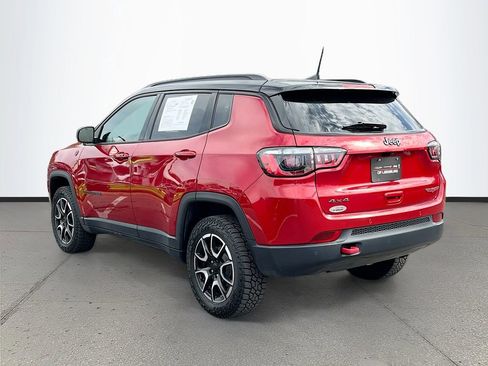 Certified 2024 Jeep Compass Trailhawk image 5