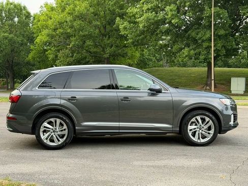Used 2022 Audi Q7 3.0T Premium Plus AWD/4WD image 7