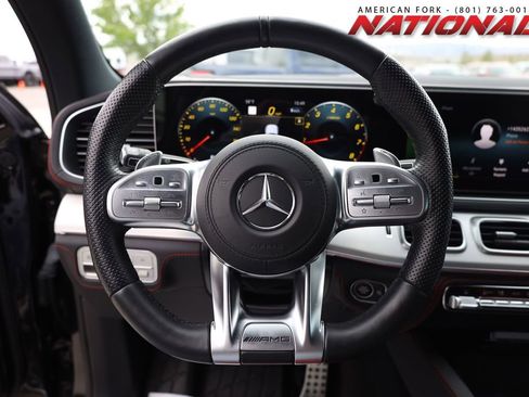 Used 2022 Mercedes-Benz GLE 53 AMG 4MATIC image 13