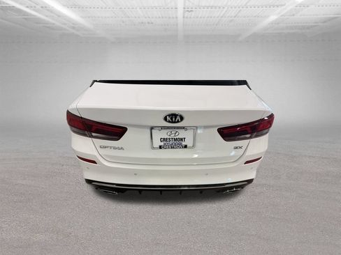 Used 2019 Kia Optima EX FWD image 17