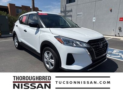 Certified 2025 Nissan Kicks Play S