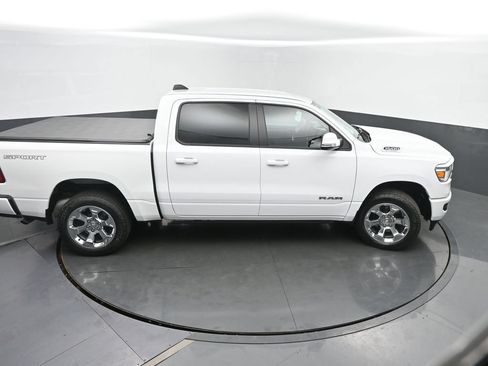 Used 2022 RAM 1500 Big Horn AWD/4WD image 41