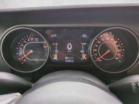 Used 2019 Jeep Wrangler Unlimited Sport S AWD/4WD image 11