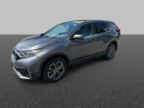 Used 2022 Honda CR-V EX image 5