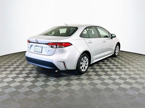 Certified 2025 Toyota Corolla LE image 8