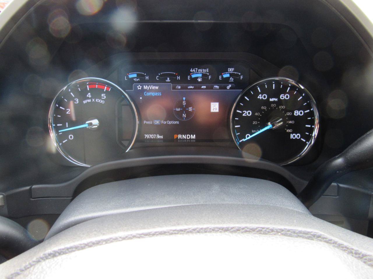 Used 2022 Ford F350 Lariat w/ Lariat Ultimate Package AWD/4WD image 23