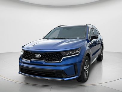 Used 2021 Kia Sorento S w/ Panoramic Sunroof Package