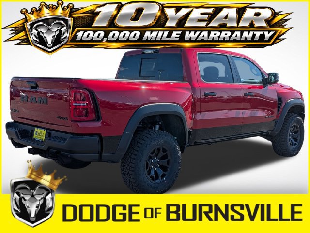 New 2026 RAM 1500 RHO w/ RHO Level 1 Equipment Group AWD/4WD image 2