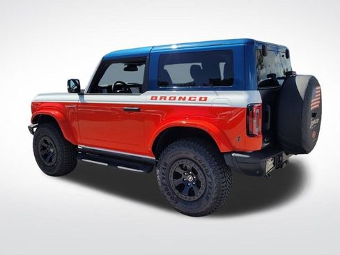 New 2025 Ford Bronco Stroppe Edition image 8