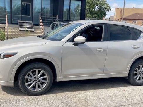 Used 2024 MAZDA CX-5 AWD 2.5 S w/ Select Package image 23