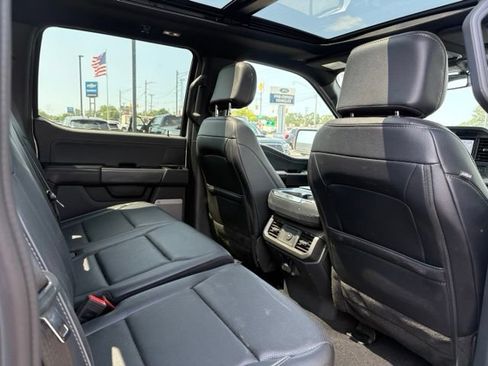 Used 2025 Ford F150 Lariat AWD/4WD image 15