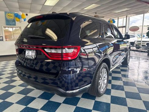 Used 2018 Dodge Durango SXT w/ Quick Order Package 2BB image 7