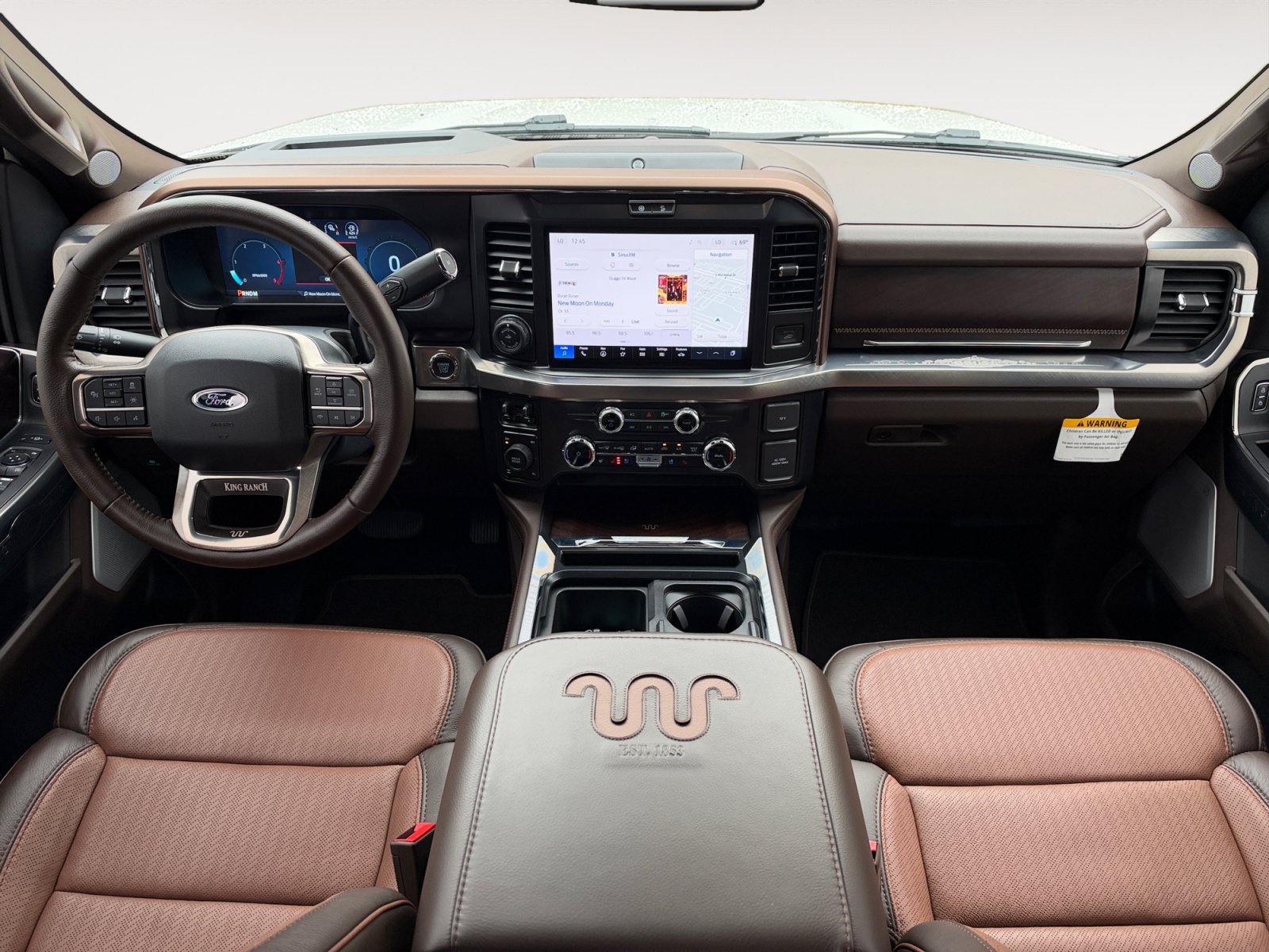 Used 2026 Ford F250 King Ranch AWD/4WD image 10