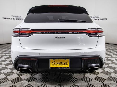 Used 2024 Porsche Macan w/ Premium Plus Package AWD/4WD image 5