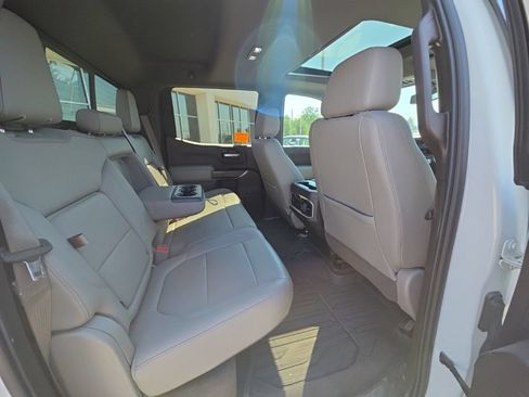 Used 2019 GMC Sierra 1500 SLT w/ SLT Premium Plus Package AWD/4WD image 7