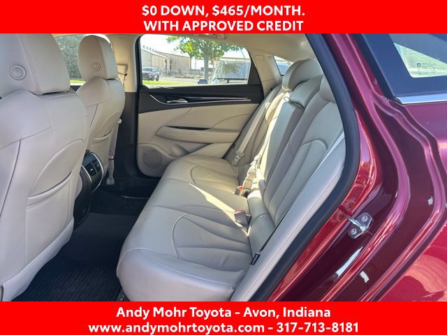 Used 2019 Buick LaCrosse Essence w/ Sights and Sounds Package AWD/4WD image 10