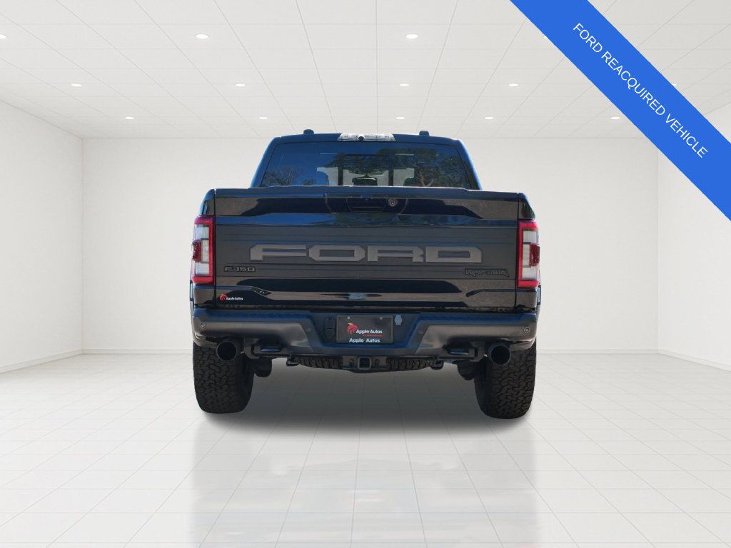 Used 2023 Ford F150 Raptor w/ Raptor Carbon Fiber Package AWD/4WD image 5