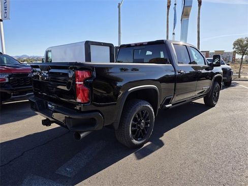 New 2026 Chevrolet Silverado 2500 High Country w/ Midnight Edition image 4