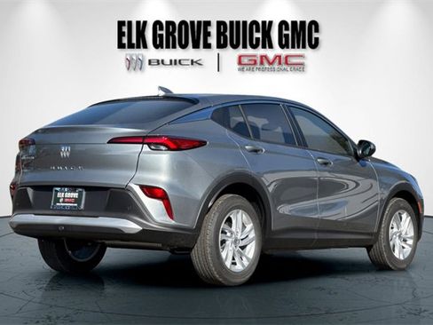 New 2026 Buick Envista Preferred image 4