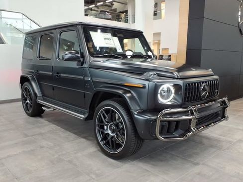 New 2027 Mercedes-Benz G 63 AMG 4MATIC image 19