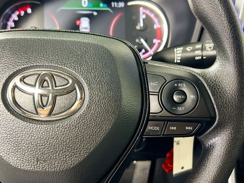 Used 2025 Toyota RAV4 LE FWD image 19