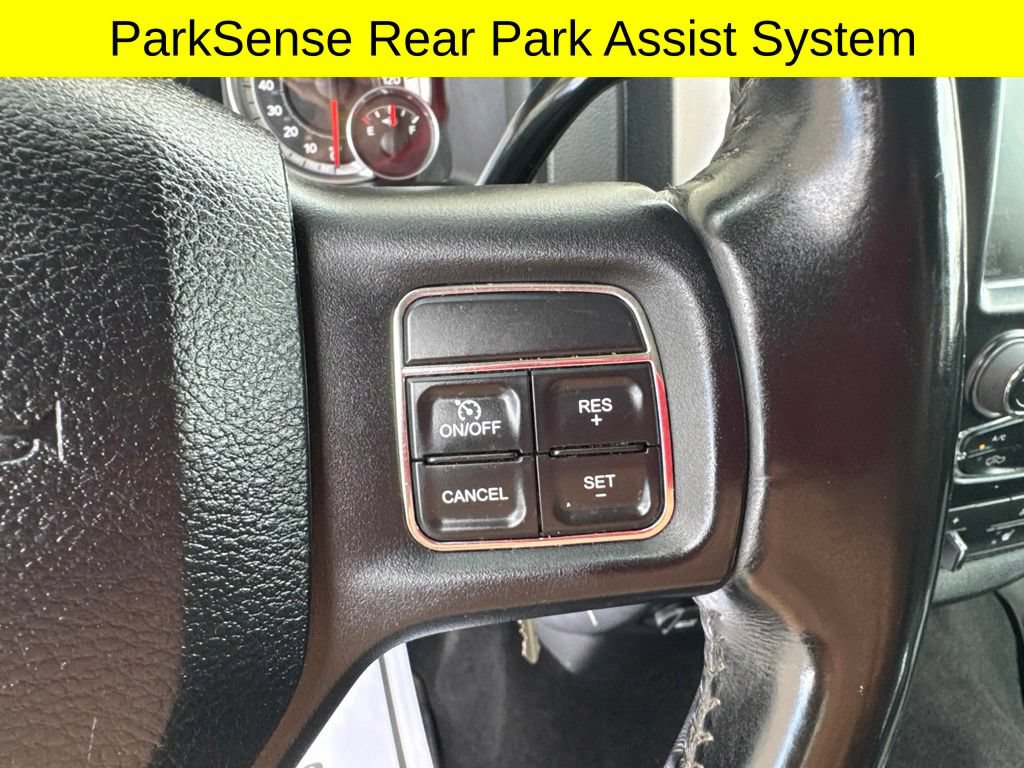 Used 2016 RAM 2500 Outdoorsman AWD/4WD image 21