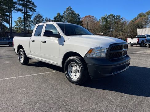 Used 2023 RAM 1500 Tradesman w/ Trailer Tow Group image 4