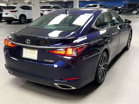 Certified 2025 Lexus ES 350 w/ Premium Package FWD image 7
