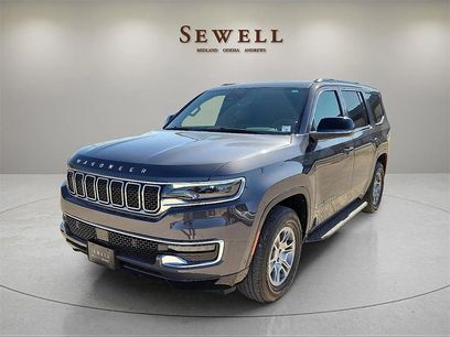 Used 2023 Jeep Wagoneer 4WD