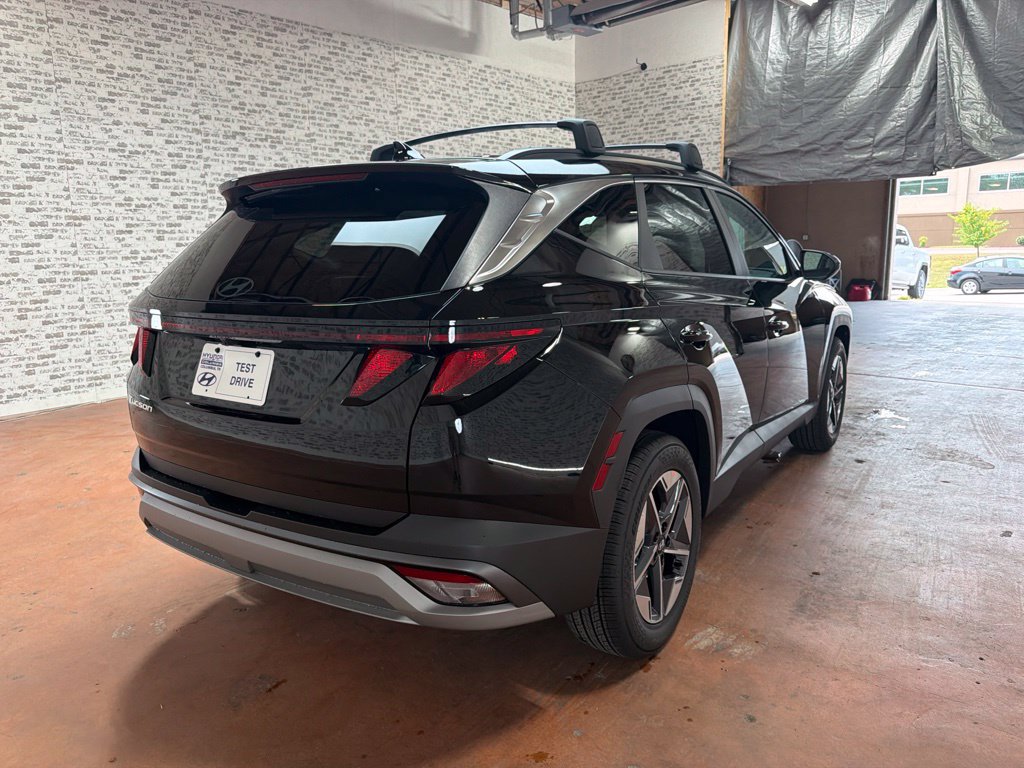 New 2026 Hyundai Tucson SEL FWD image 7