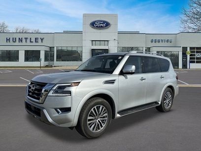 Used 2024 Nissan Armada SL