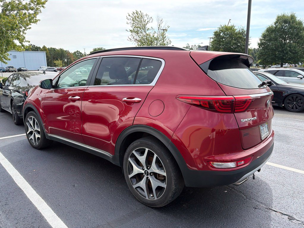 Used 2019 Kia Sportage SX AWD/4WD image 5
