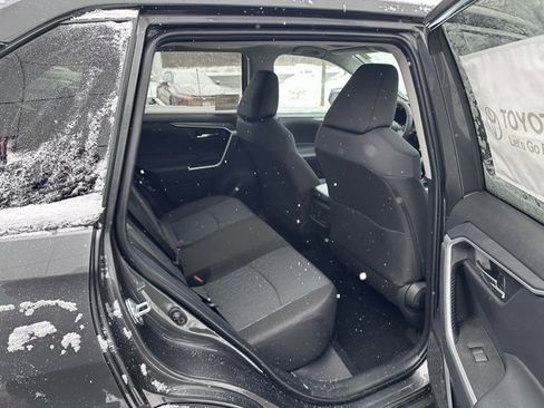 New 2025 Toyota RAV4 XLE image 11